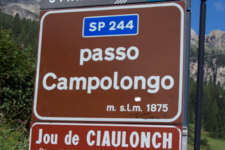 Passo Campolongo