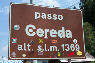 Passo Cereda