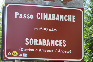 Passo Cimabanche