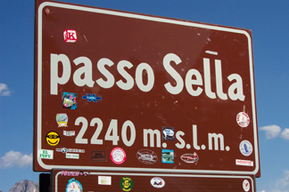 Passo Sella