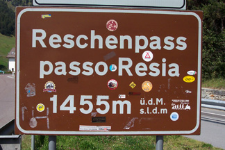 Reschenpass