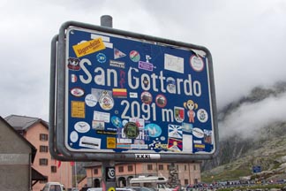 Sankt Gotthard