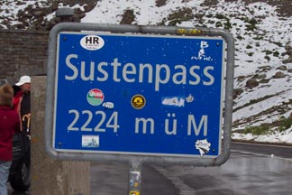 Sustenpass
